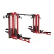 8 Station Pulley Tower - Colour: Black