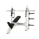Olympic Incline Bench - Farbe: Freiwählbare Farbe