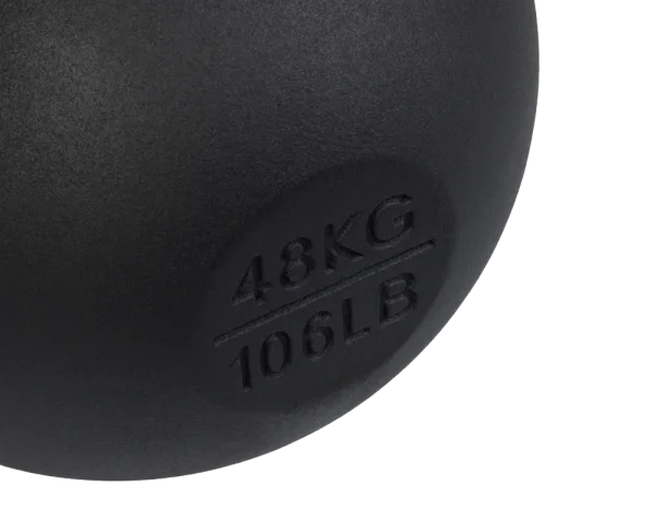 Kettlebell 40 kg - 48 kg