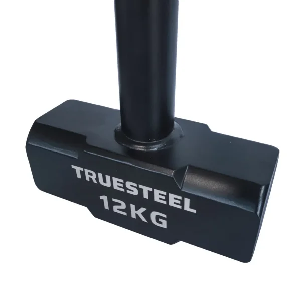 Sledge hammer - Weight: 12 kg