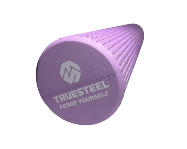Foam roller 90 cm - Colour: Pink