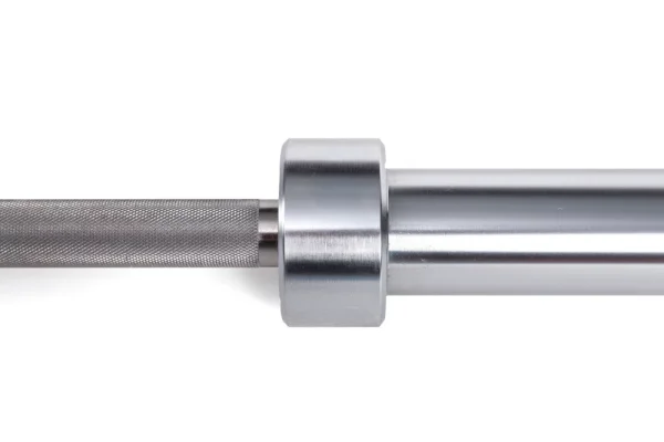 Deadlift bar 20 kg 27 mm priemer úchopu StrongGear olympijská os - kúpiť