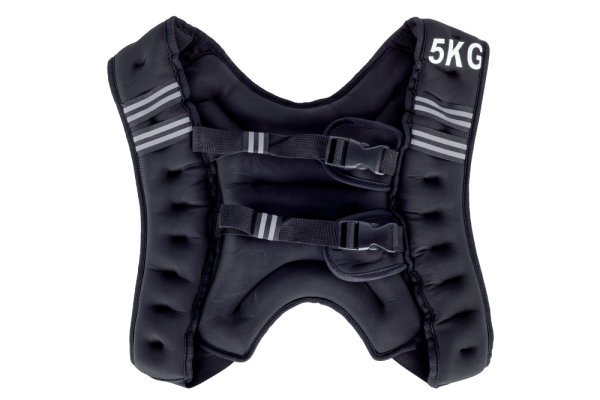 Weighted vest 5 kg