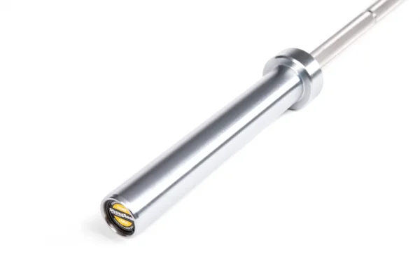 Dámská olympijská osa 15 kg 25 mm StrongGear nerezová ocel