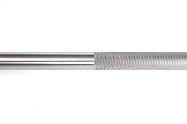 Deadlift bar oceľový 20 kg 27 mm úchop StrongGear - najlacnejšia olympijská os