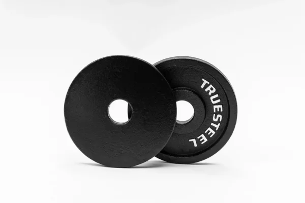 Cast iron weight plates: 5 - 25 kg - Gewicht: 10 kg