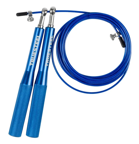 Aluminium speed rope - ergonomic handle