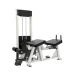 Prone Leg Curl Machine - Farbe: Schwarz