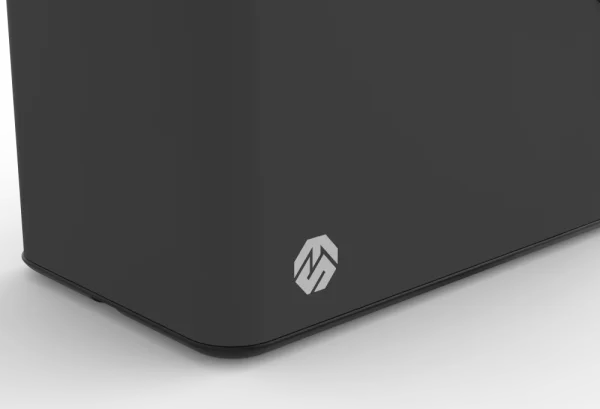 Fitness schody Truestair - Typ displeje: Tlačítkový