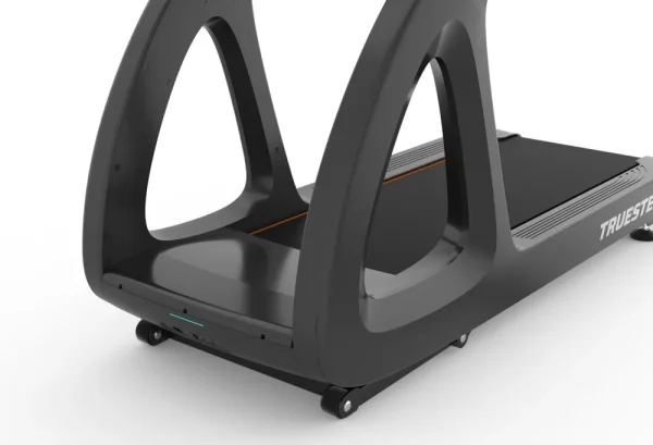 Bežecký pás Truesteel - Typ displeja: Dotykový