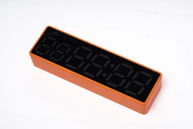 Mini Gym timer - časovač - Farba: Oranžový