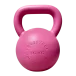 Pink Steel Kettlebell 4 kg - 36 kg