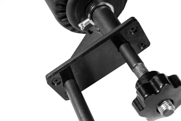 Rackable Foam Roll - holders and sleeves