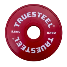 Colored Rubber Fractional Plates