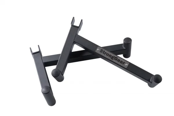 Kovový zvedák na osu Small Deadlift Bar Jack StrongGear