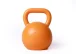 Kettlebell 28kg StrongGear oranžová