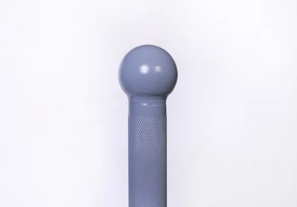 Macebell 17.5kg oceľ šedá farba StrongGear kúpiť online