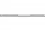 Stainless Steel Powerlifting Barbell 29 mm 20 kg StrongGear - Detail
