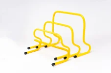 Training Hurdles yellow Training Hurdles yellow