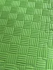 Tatami Elite puzzle StrongGear - hard - Dicke und Farbkombination: 3 cm - zeleno/žlutá - vzor Five stripe