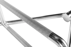 Hex trap bar