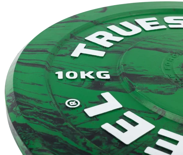 Camo Bumper Plates - Weight: 25 kg