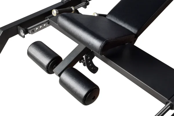 Trapezoid Chest Press
