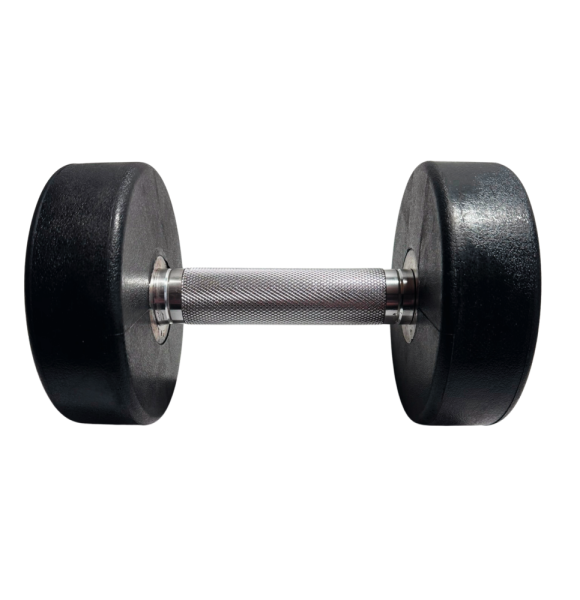 Truesteel TPU dumbbells - Gewicht: 42,5 kg to 50 kg