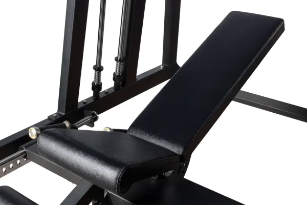 Trapezoid Chest Press
