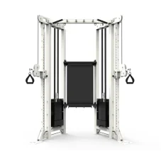 Dual Pulley Functional Trainer