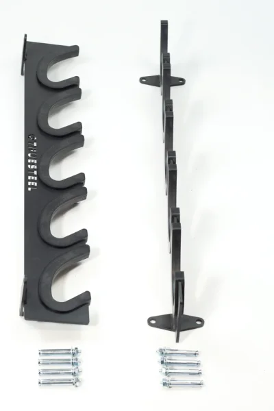 Držák na osy -  5 Tiers Gun Bar