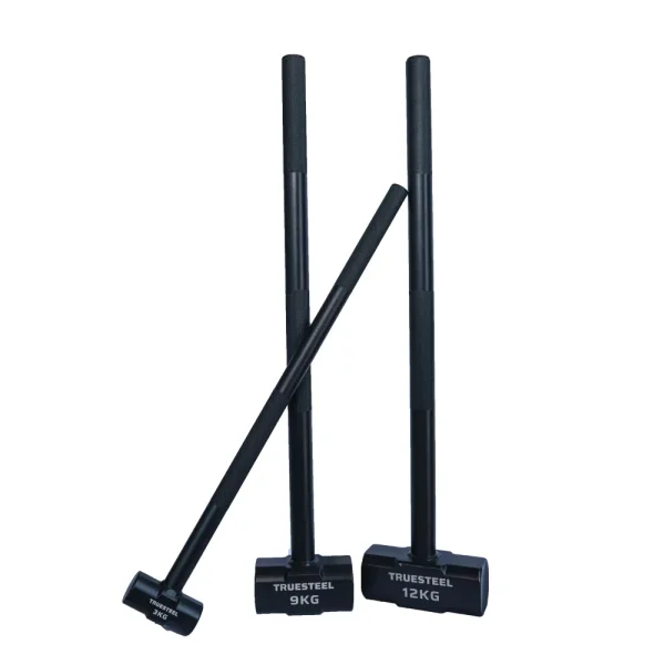 Sledge hammer - Weight: 12 kg