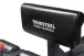 Pro Sissy Squat TrueSteel – premium padding