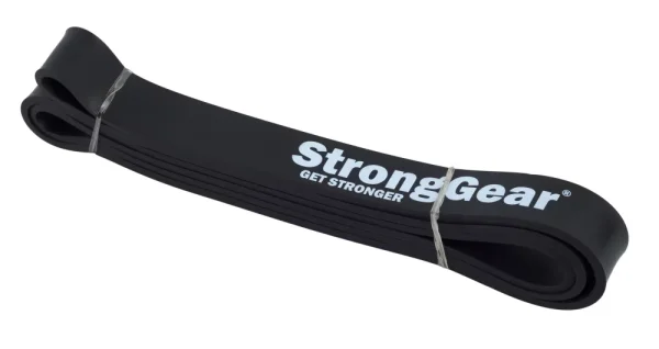Odporová guma elastický expandér StrongGear na cvičenie s gumou