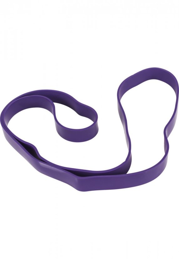 Power Bands - posilňovacie elastické gumové expandéry - Variant Power band: Červená - 208cm x 0,3cm x 1cm - 2KG-23KG