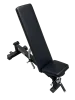 Adjustable bench AB 4200 - Colour: Black