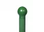 Stahl Macebell Hantel 10kg grüne Farbe StrongGear