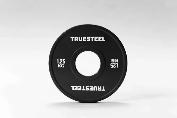 Steel fractional plates - Weight: 1 kg - logo TRUESTEEL