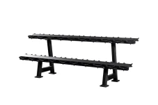 Stojan na kulaté jednoruční činky Dumbell Rack