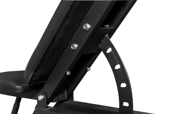 Posilňovacia lavica TrueSteel AB 2500 posuvný mechanizmus
