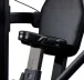 Posilňovací stroj Chest Press Selectorized