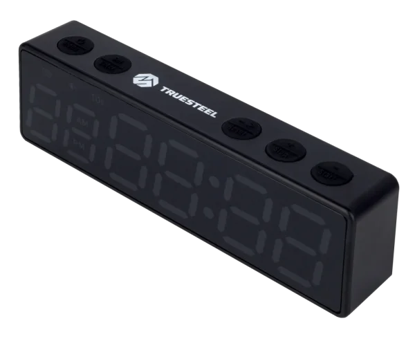 Mini Gym timer - Colour: Black