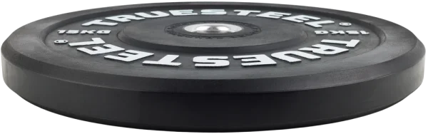 Black Bumper Plates