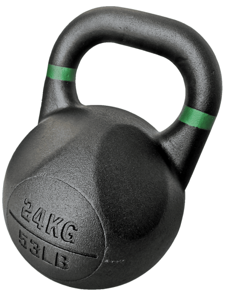 Competition Kettlebell 8 kg - 36 kg - Weight: 20 kg