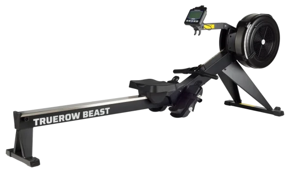 TrueRow Beast rowing machine