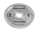 Chrome weight plates: 5 - 25 kg
