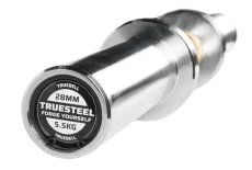 TrueBell - loadable dumbbell