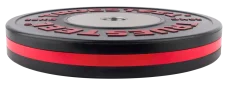 Competition Black Bumper Plates