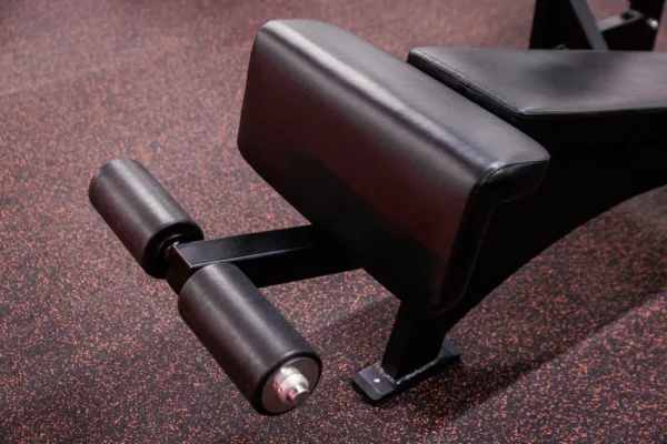 Olympic Decline Bench - Farbe: Freiwählbare Farbe