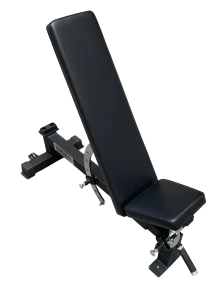 Adjustable bench AB 4200 - Colour: Black
